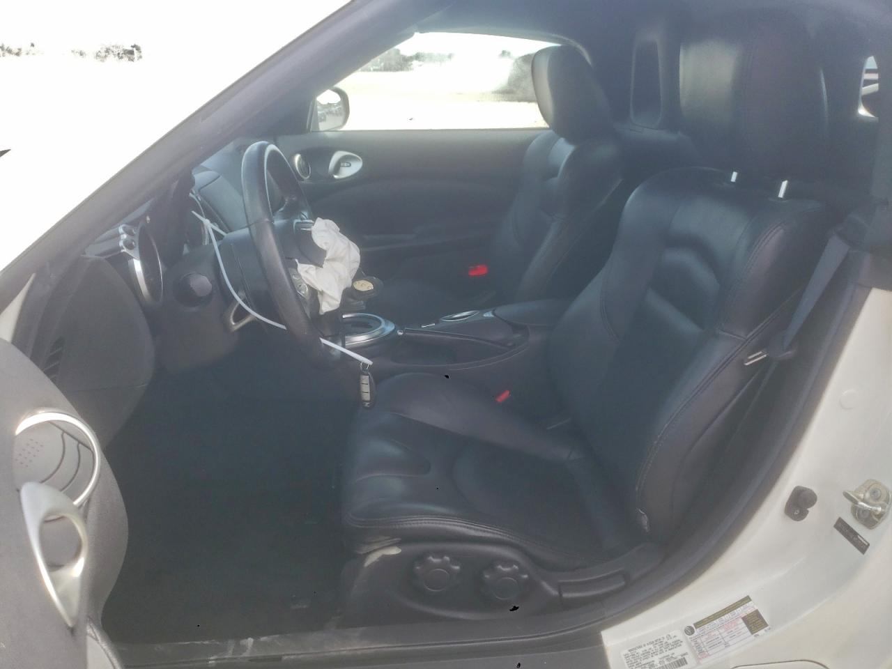 2014 Nissan 370Z Base VIN: JN1AZ4FH8EM620726 Lot: 94686695