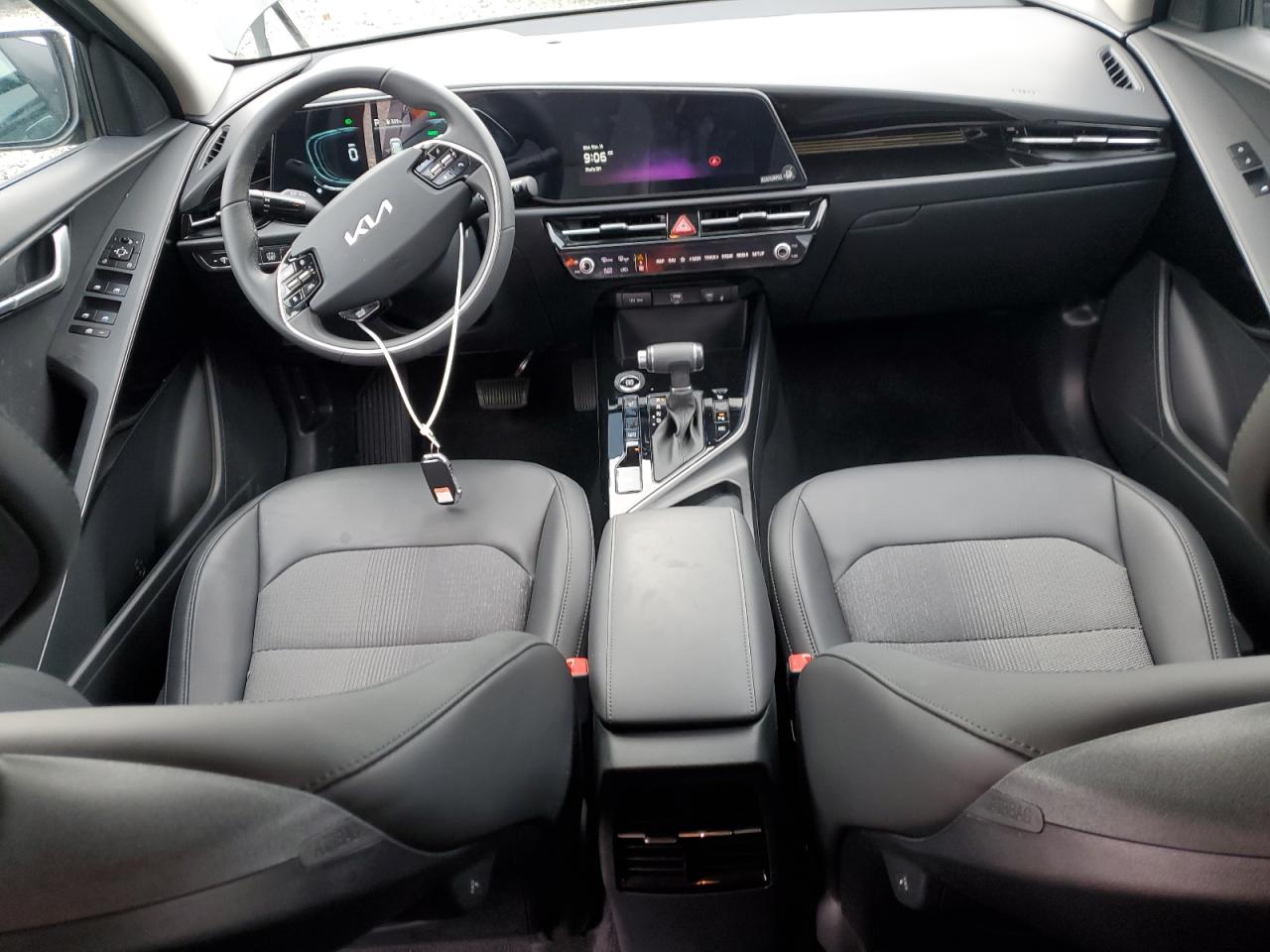 2025 Kia Niro Ex VIN: KNDCR3LE7S5271459 Lot: 93699525
