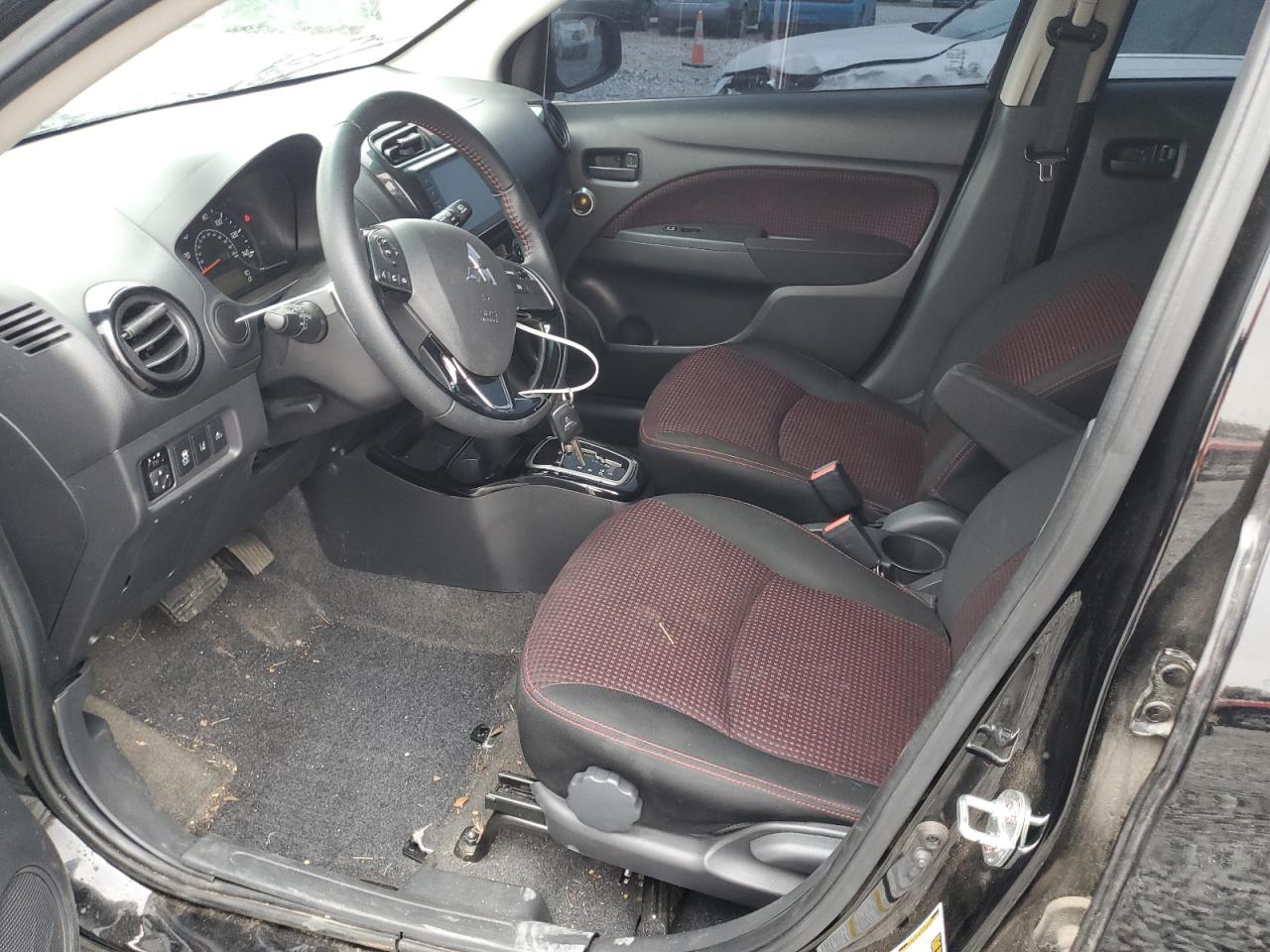 2024 Mitsubishi Mirage Se VIN: ML32AWHJ7RH001878 Lot: 93458825