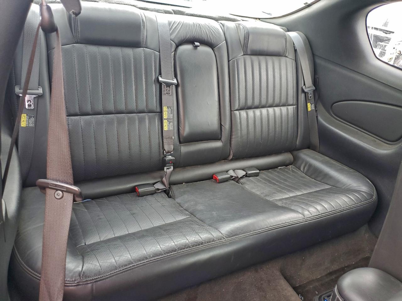 2004 Chevrolet Monte Carlo Ss Supercharged VIN: 2G1WZ151749198510 Lot: 93954825