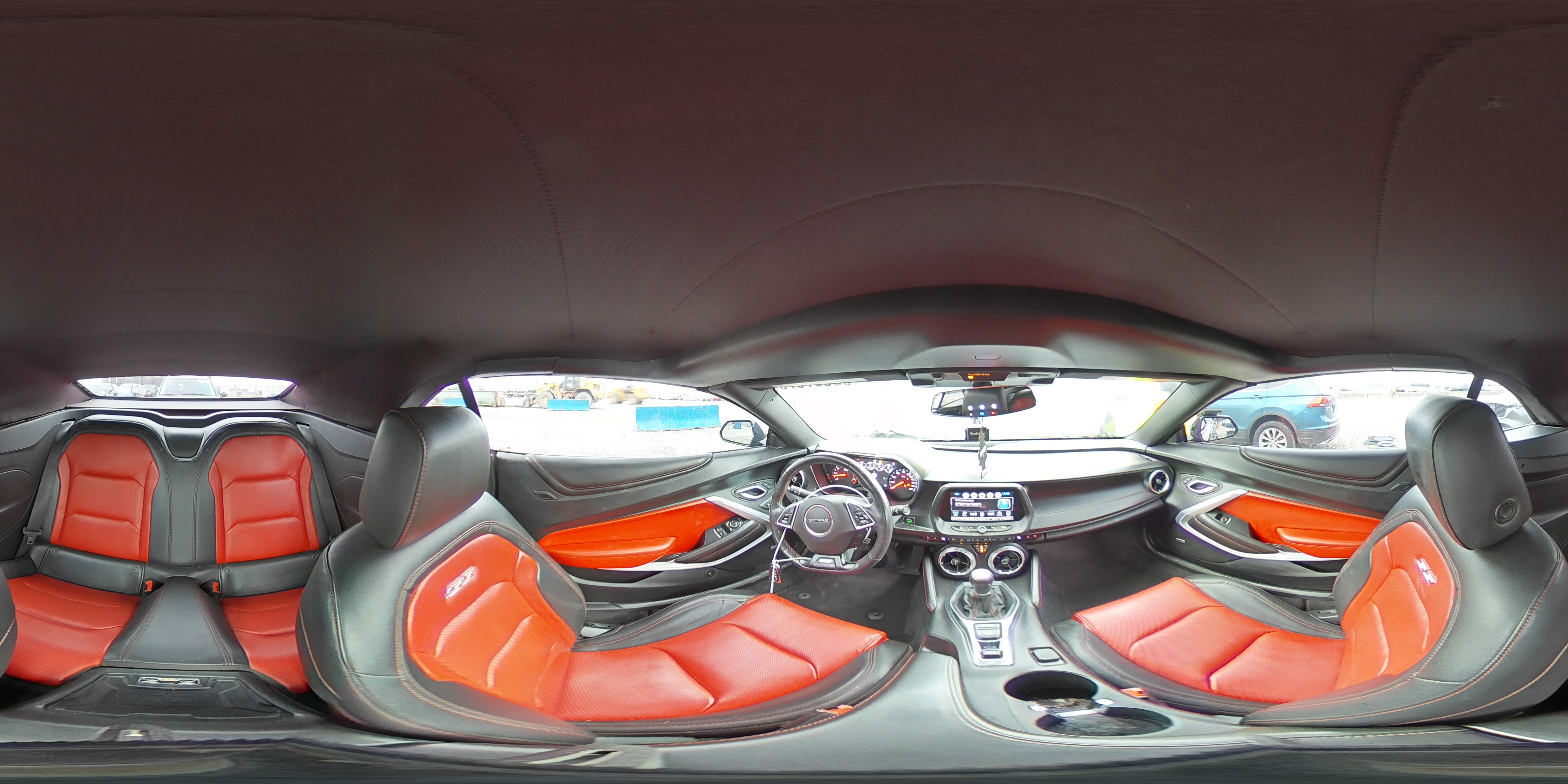 2018 Chevrolet Camaro Ss VIN: 1G1FG3D7XJ0107601 Lot: 93557975