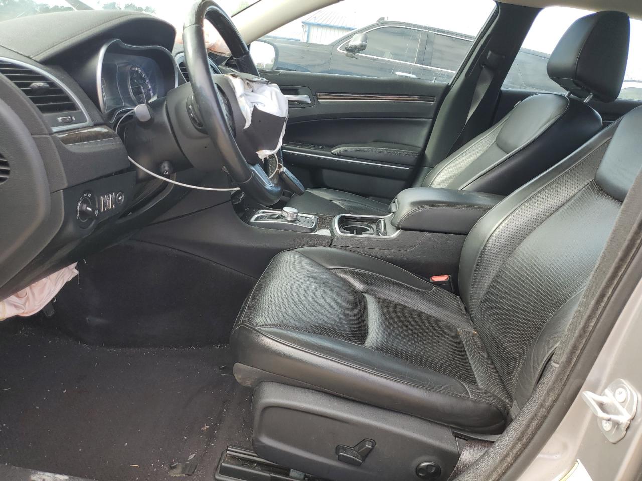 2018 Chrysler 300 Limited VIN: 2C3CCAEGXJH234924 Lot: 91945285