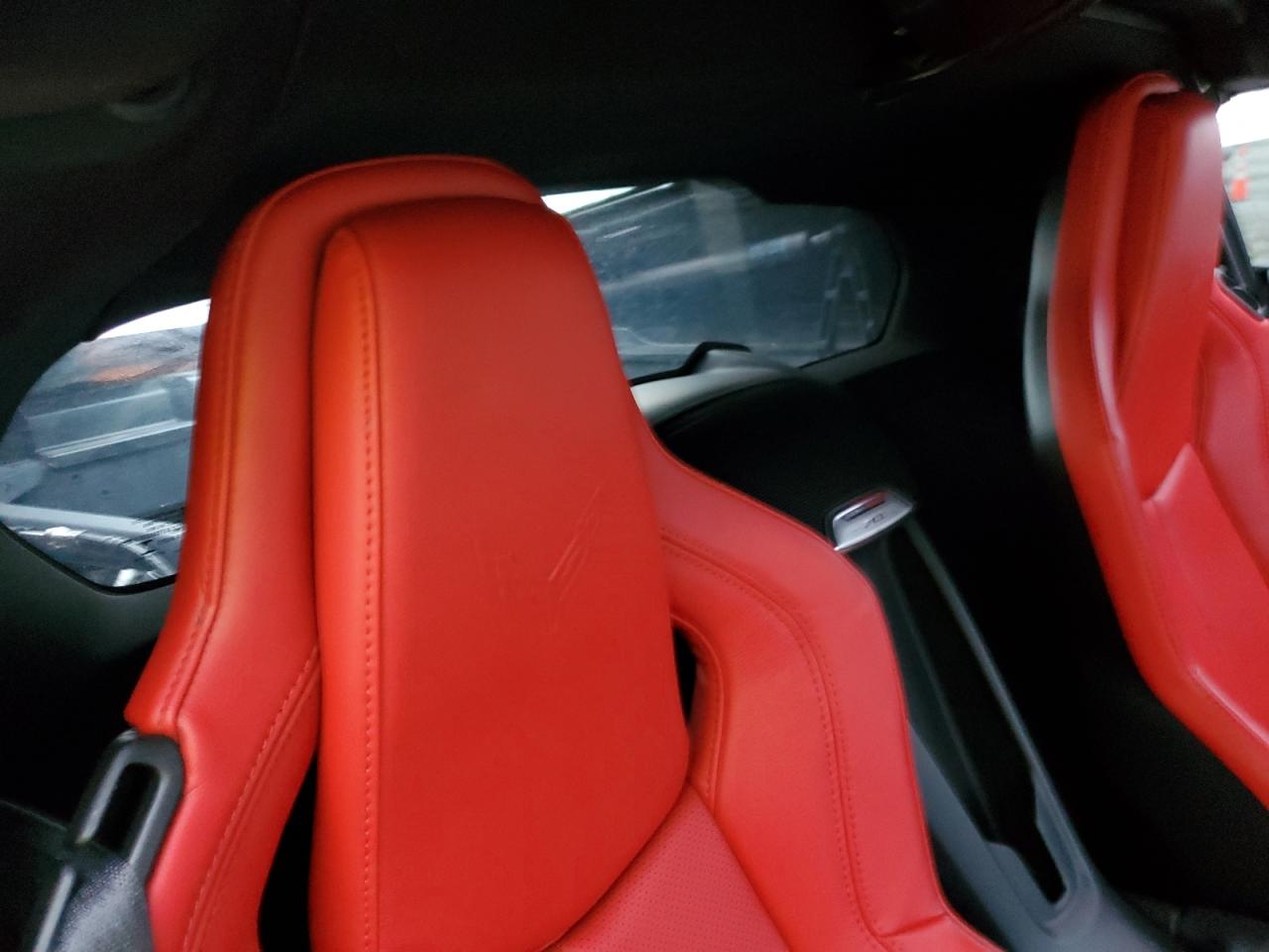 2023 Chevrolet Corvette Stingray 1Lt VIN: 1G1YA2D42P5119442 Lot: 92563025