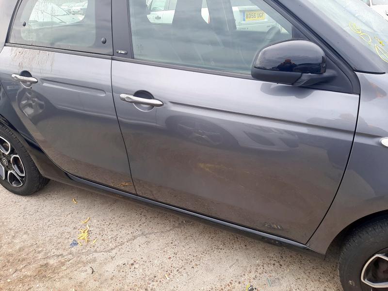 2018 SMART FORFOUR 1.0 PRIME PREMIUM 5DR AUTO