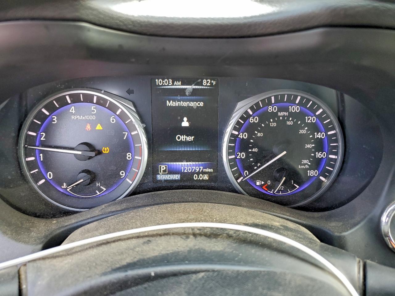 2015 Infiniti Q50 Base VIN: JN1BV7ARXFM420546 Lot: 94272385