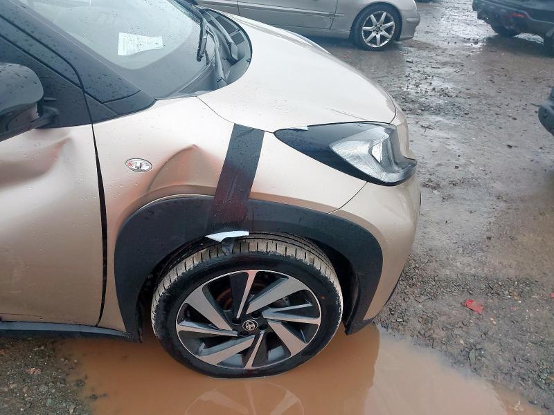 2024 TOYOTA AYGO X 1.0 VVT-I EDGE 5DR