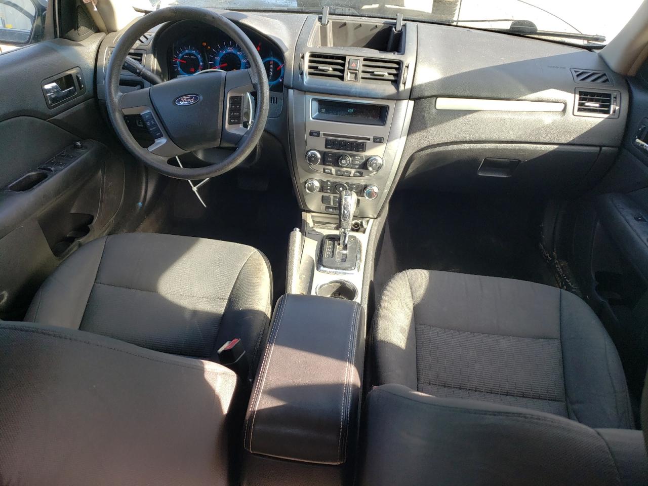 2012 Ford Fusion Se VIN: 3FAHP0HA9CR242906 Lot: 90738895