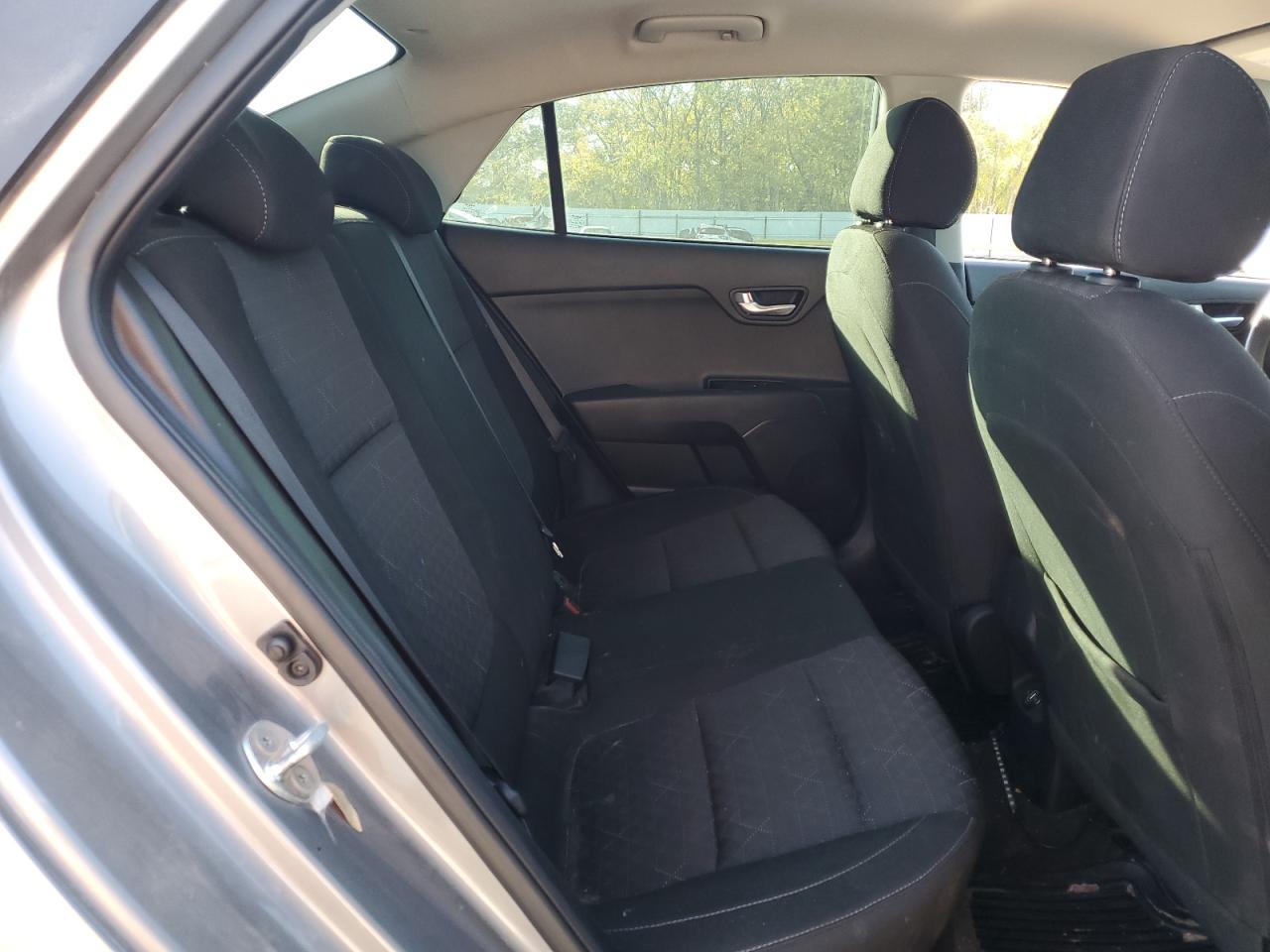 2023 Kia Rio Lx VIN: 3KPA24AD0PE546063 Lot: 91034465