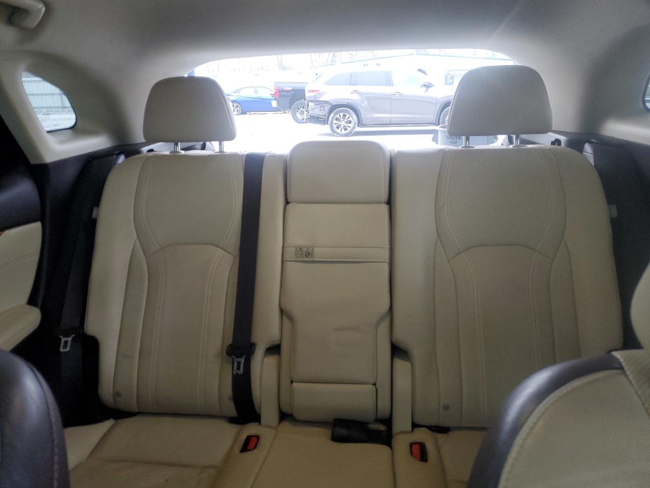 2019 Lexus Rx 350 Base VIN: 2T2ZZMCA1KC138126 Lot: 93820375