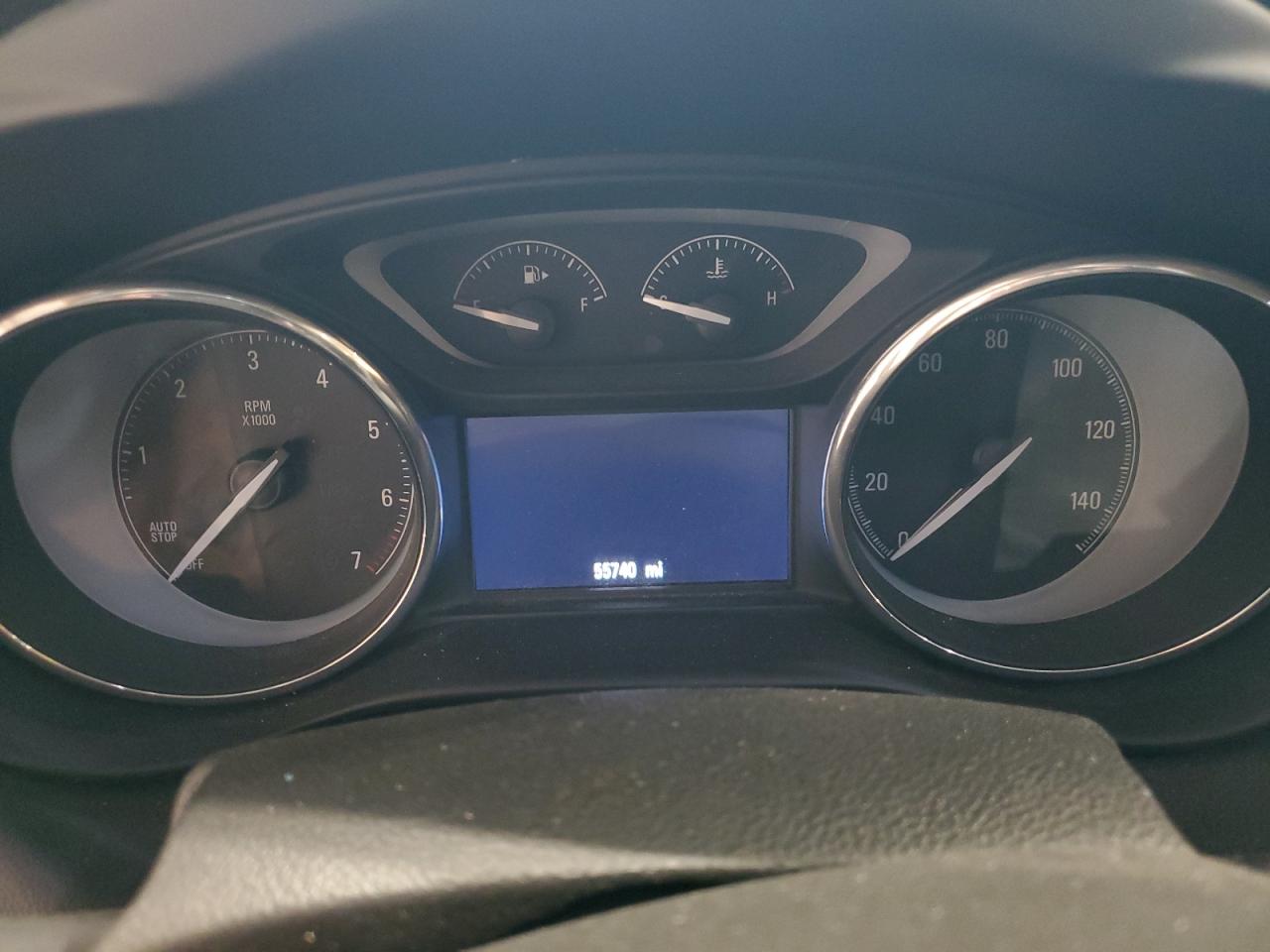 2018 Buick Envision Essence VIN: LRBFX1SA7JD083971 Lot: 90714705