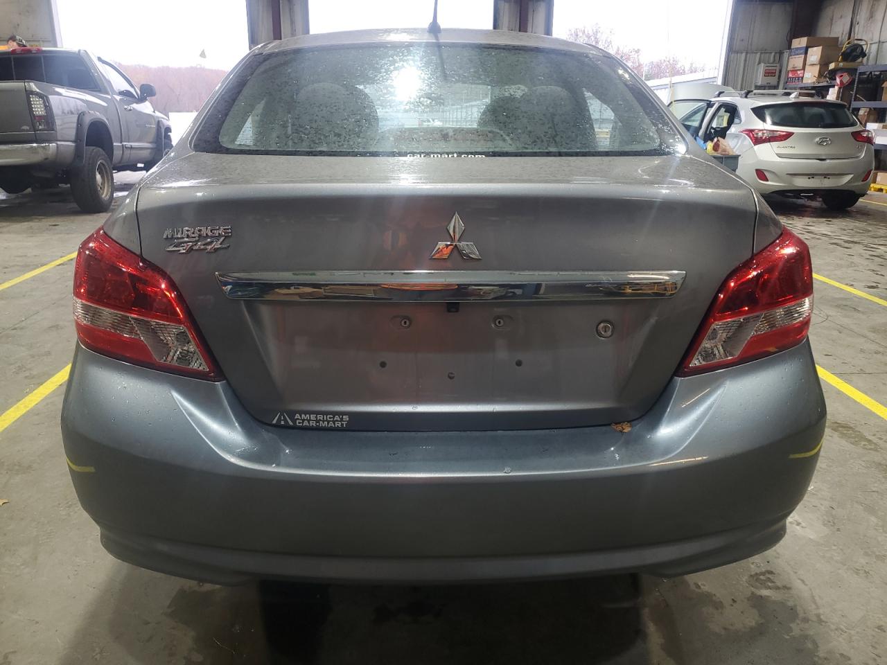 2020 Mitsubishi Mirage G4 Es VIN: ML32F3FJ2LHF06286 Lot: 93256525