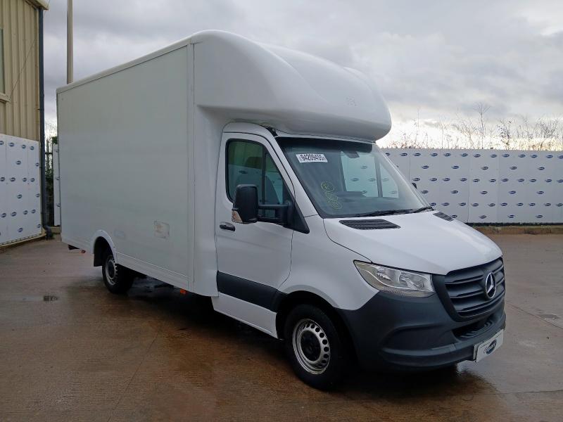 2021 MERCEDES BENZ SPRINTER P