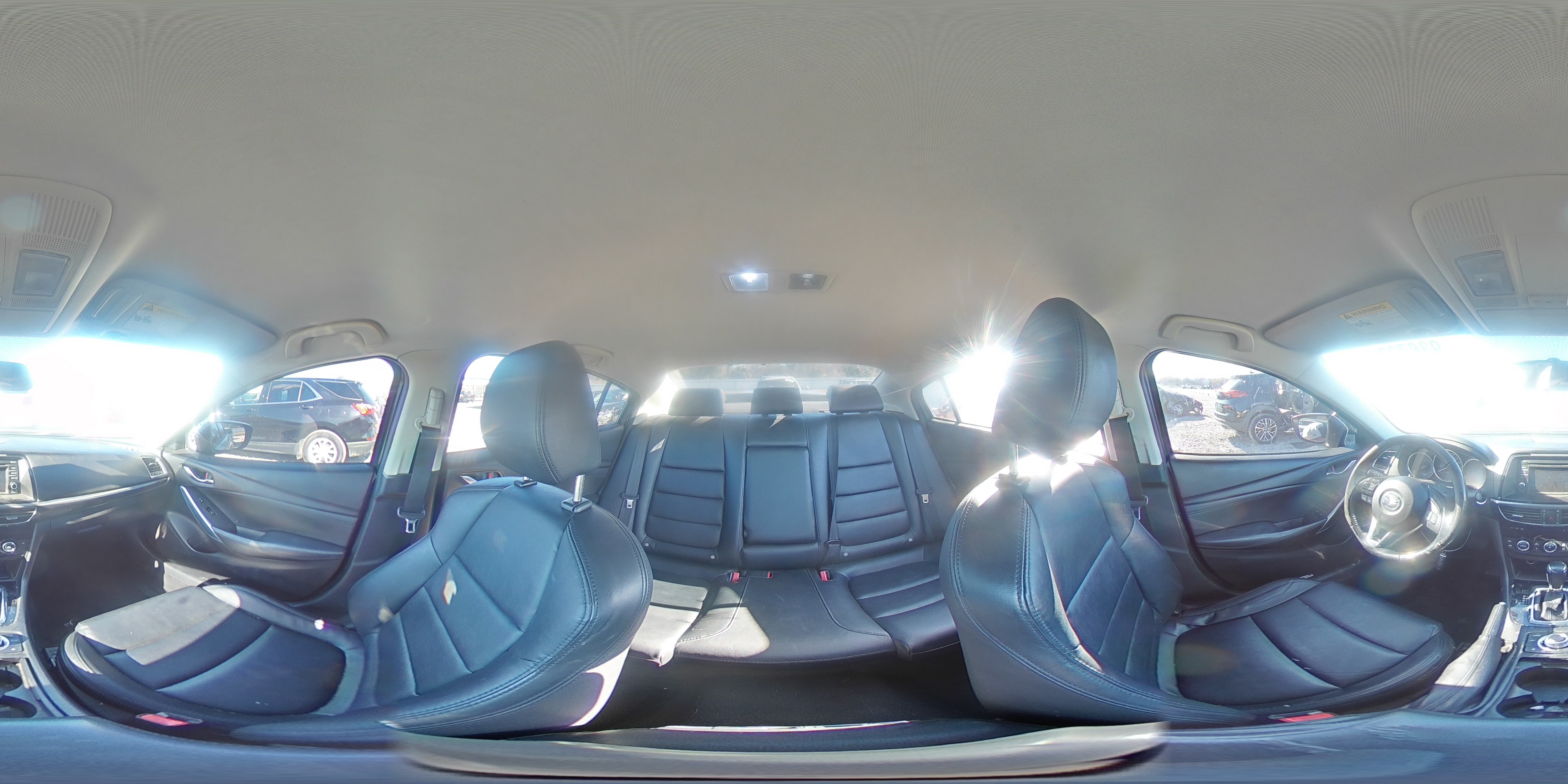 2015 Mazda 6 Touring VIN: JM1GJ1V59F1200156 Lot: 93872315