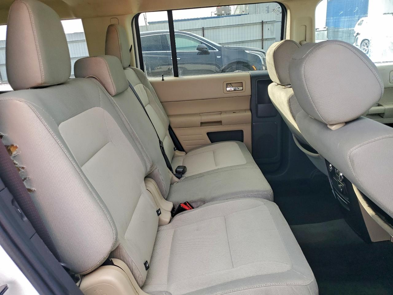 2015 Ford Flex Se VIN: 2FMGK5B83FBA19086 Lot: 94273255