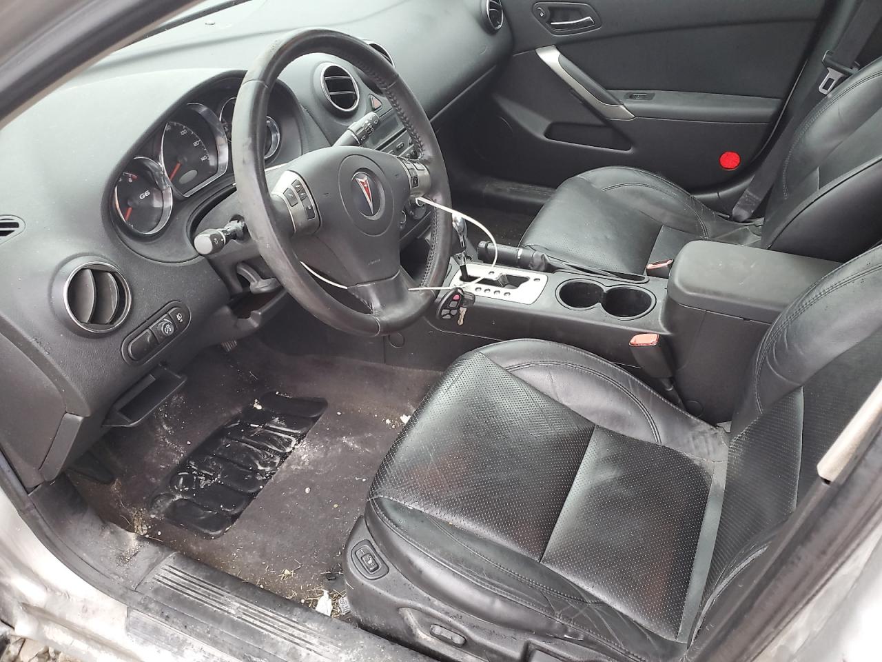 2006 Pontiac G6 Gt VIN: 1G2ZH558964211781 Lot: 93546985