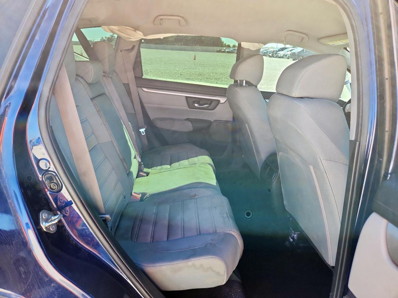 2020 Honda Cr-V Lx VIN: 5J6RW1H2XLA003322 Lot: 90952865