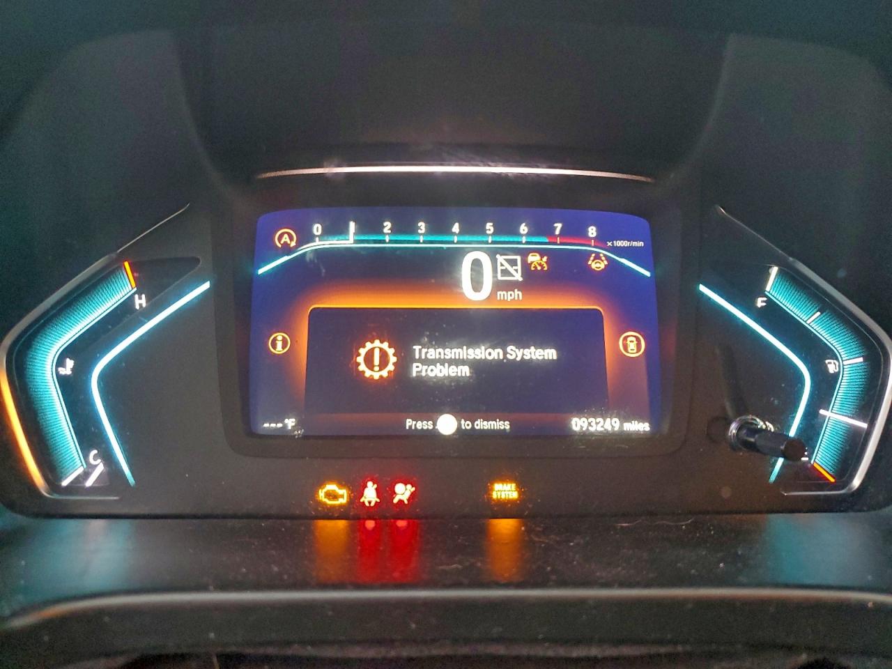 2022 Honda Odyssey Ex VIN: 5FNRL6H51NB030053 Lot: 94033295