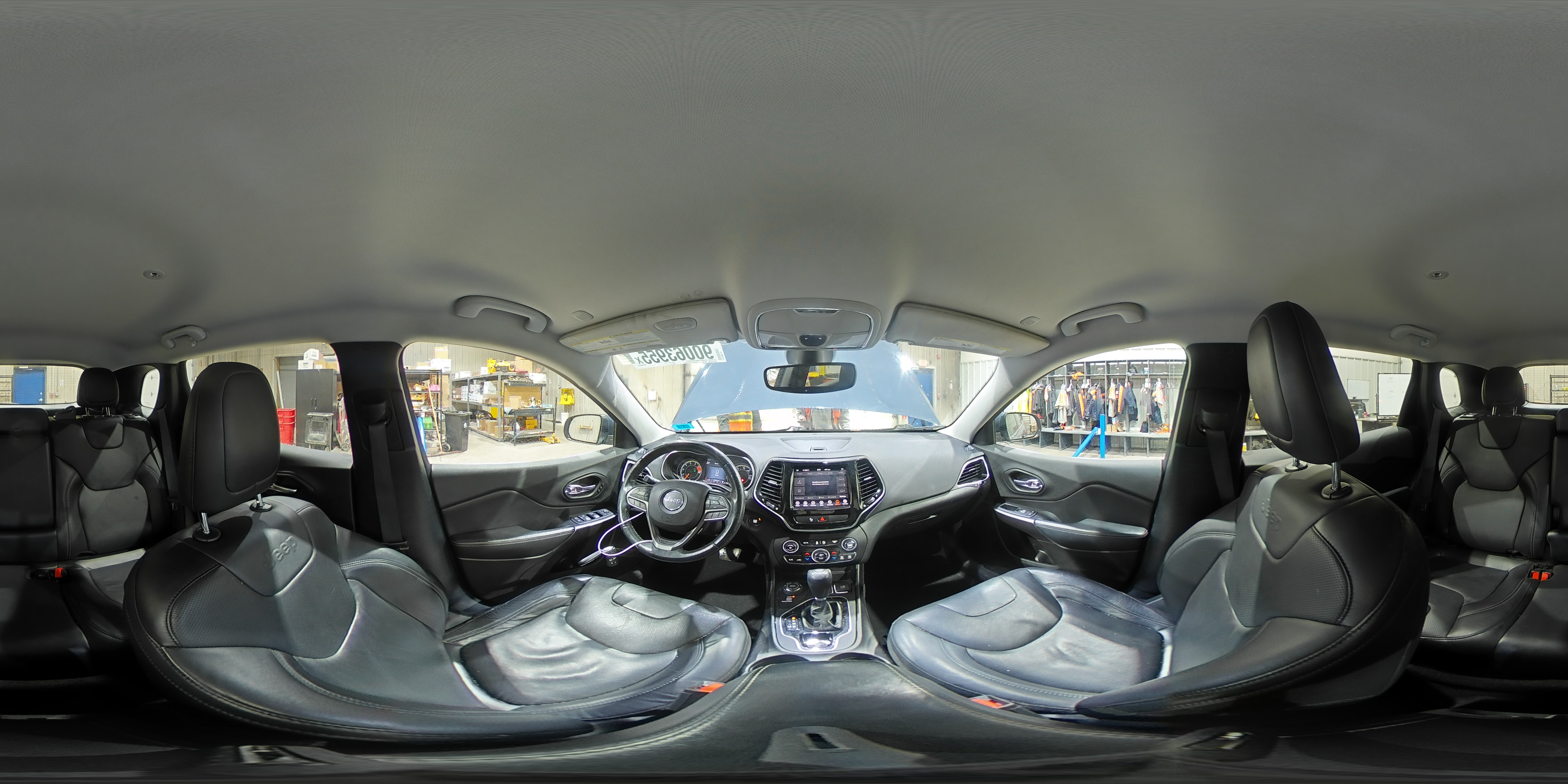 2020 Jeep Cherokee Limited VIN: 1C4PJMDX7LD544535 Lot: 90063955