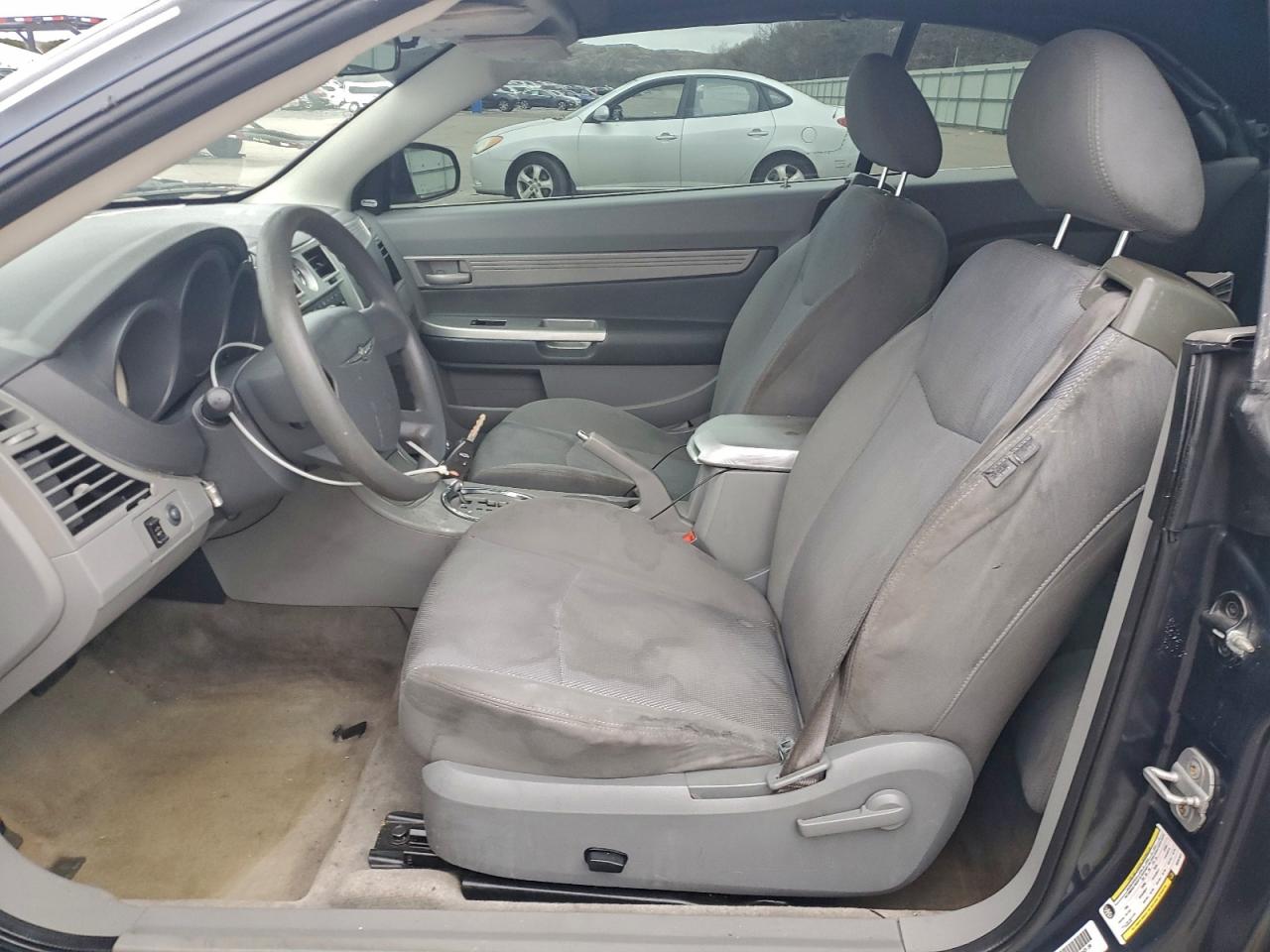 2008 Chrysler Sebring VIN: 1C3LC45K58N261522 Lot: 92822425