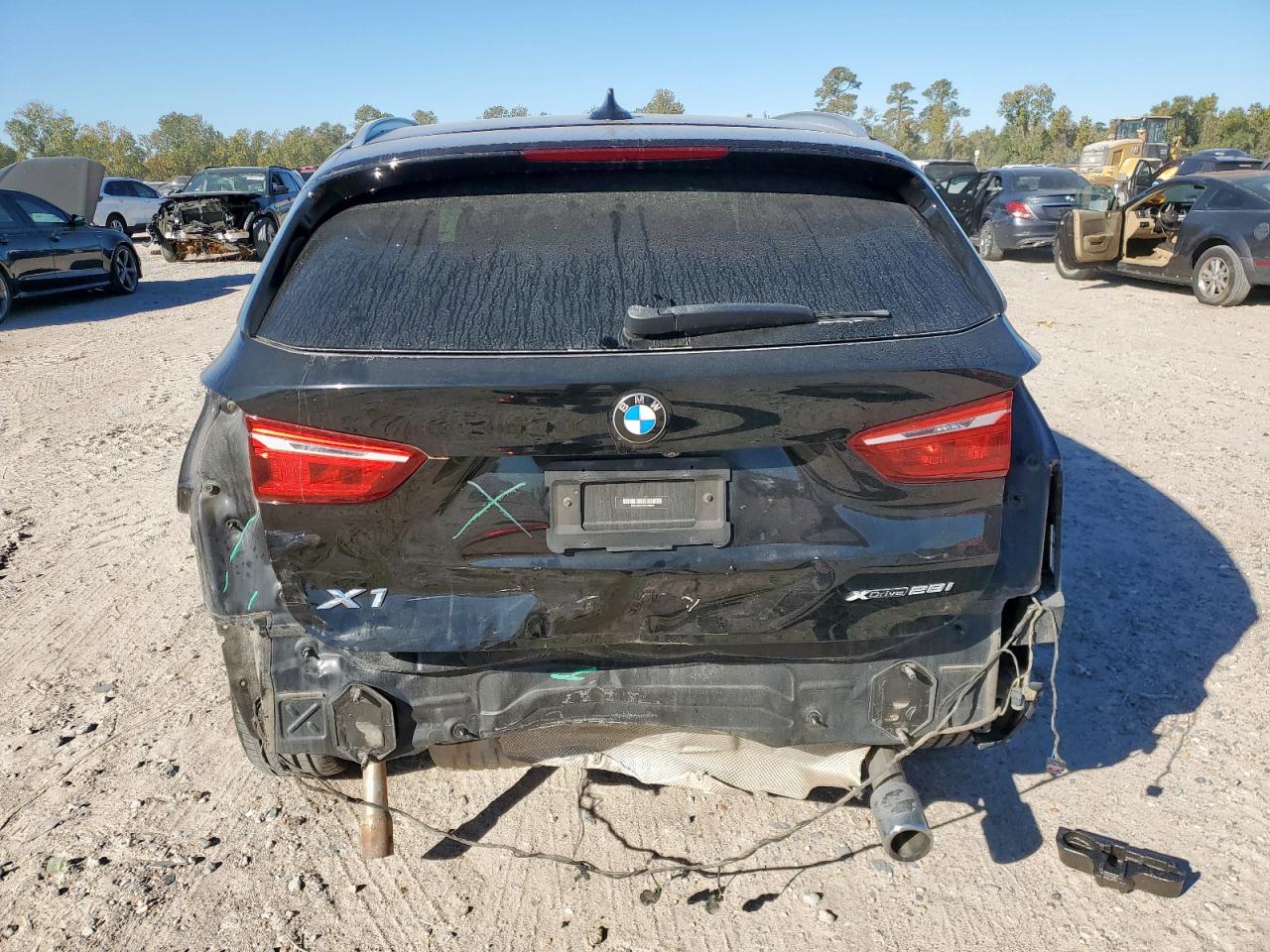 2021 BMW X1 xDrive28I VIN: WBXJG9C04M5U10957 Lot: 91696475