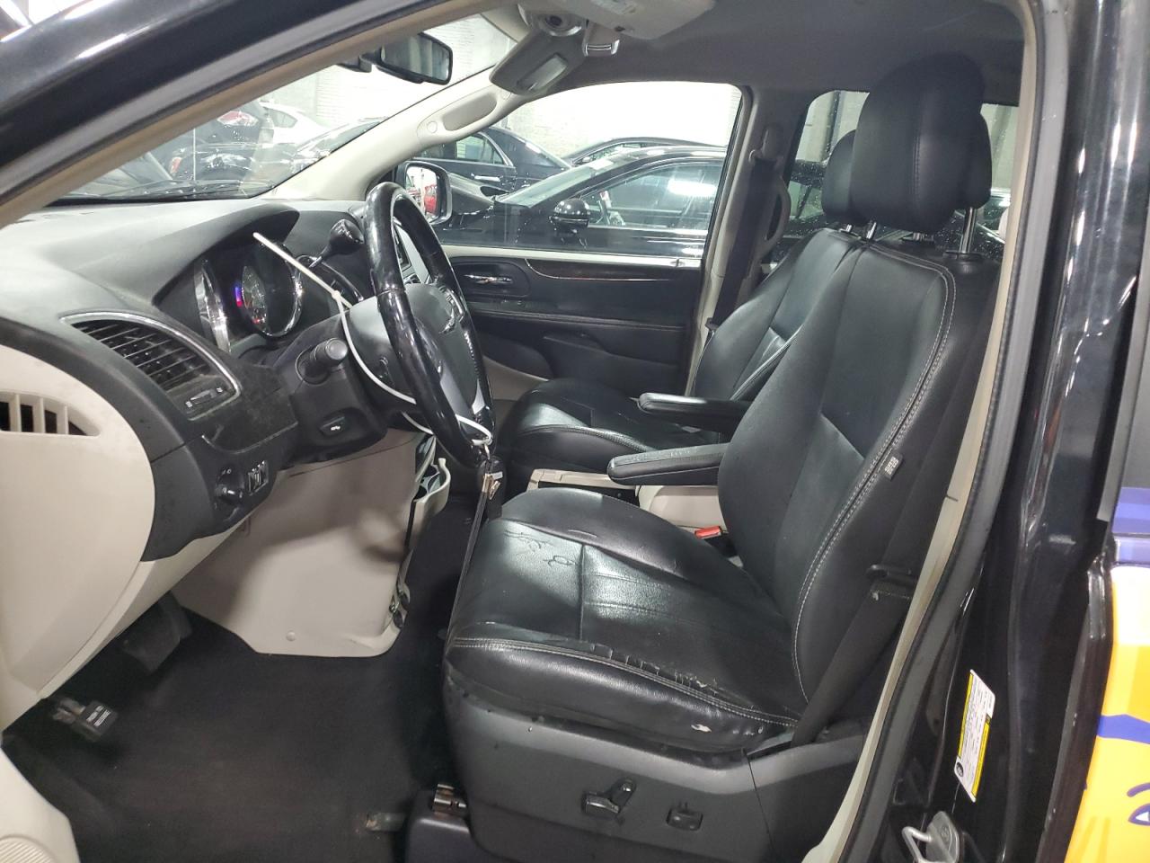 2012 Chrysler Town & Country Touring VIN: 2C4RC1BG3CR213727 Lot: 91840405