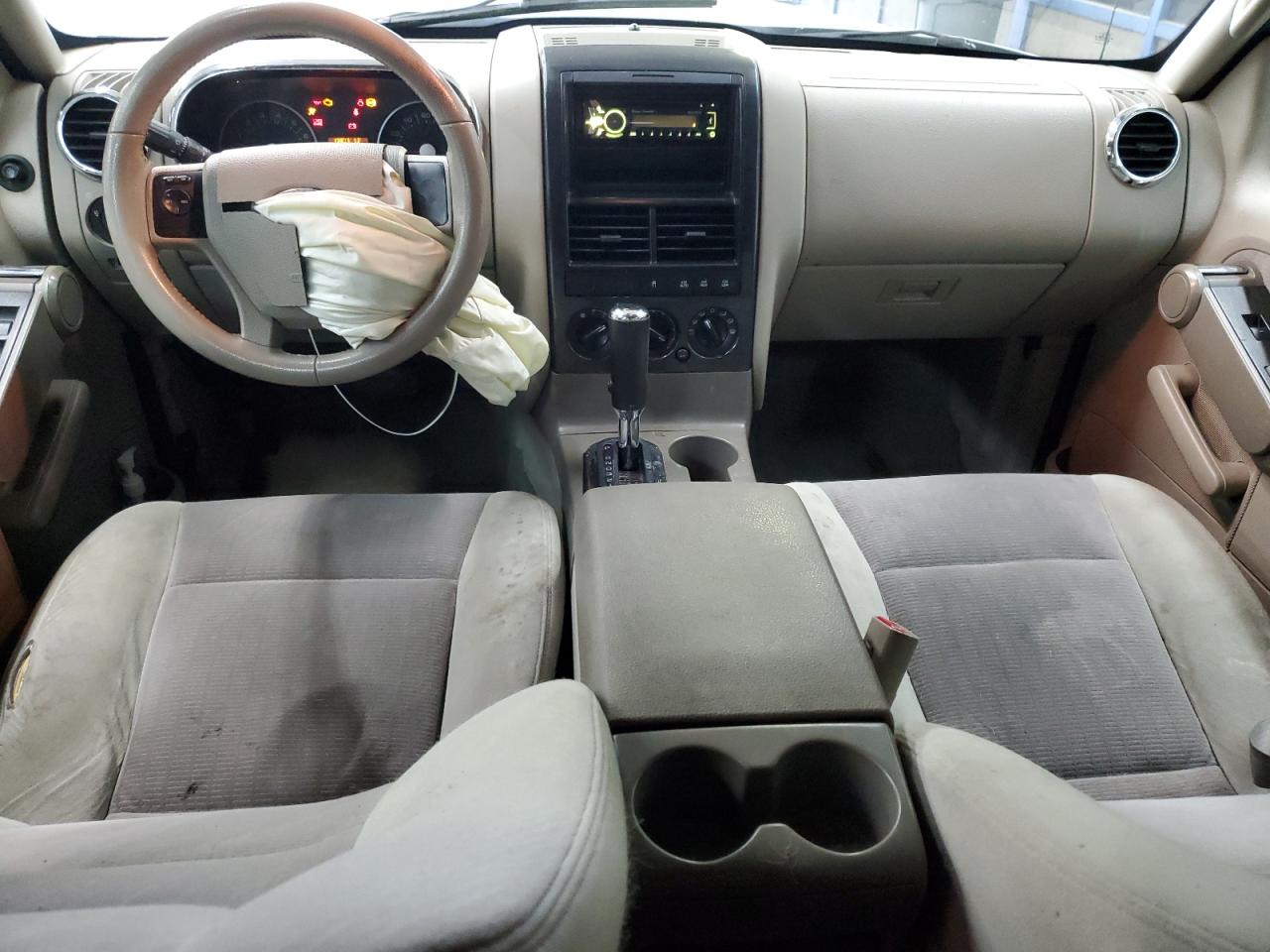 2007 Ford Explorer Xlt VIN: 1FMEU73E27UB08726 Lot: 93126175