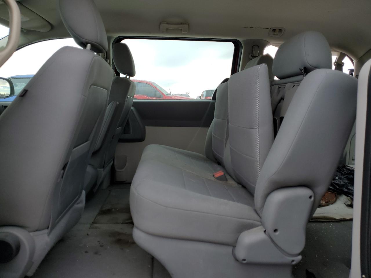 2008 Dodge Grand Caravan Se VIN: 2D8HN44H48R805482 Lot: 91471185