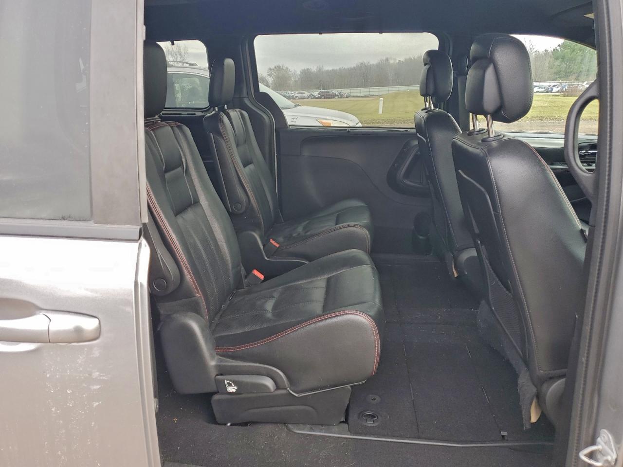 2017 Dodge Grand Caravan Gt VIN: 2C4RDGEG0HR632394 Lot: 94423925