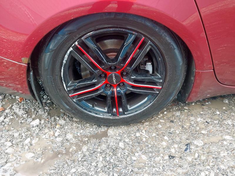 2012 JAGUAR XF 2.2D [200] LUXURY 5DR AUTO