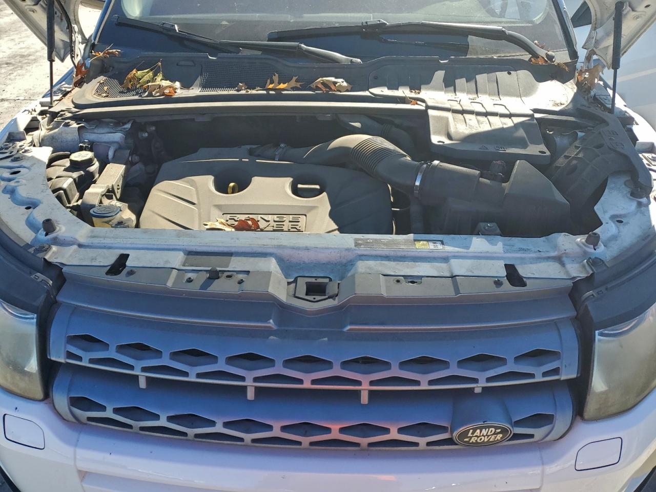 2013 Land Rover Range Rover Evoque Pure Plus VIN: SALVP2BG8DH766856 Lot: 94239135