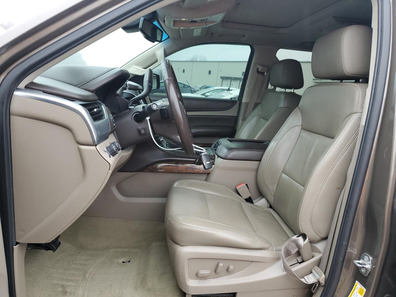 2016 Chevrolet Tahoe K1500 Lt VIN: 1GNSKBKC3GR124007 Lot: 93387135