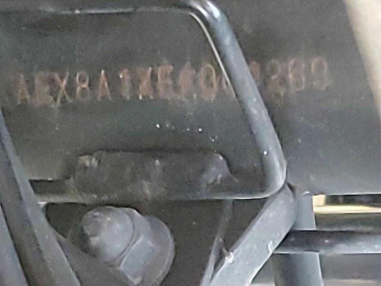 2014 Kawasaki Ex300 A VIN: JKAEX8A1XEA001269 Lot: 93527955