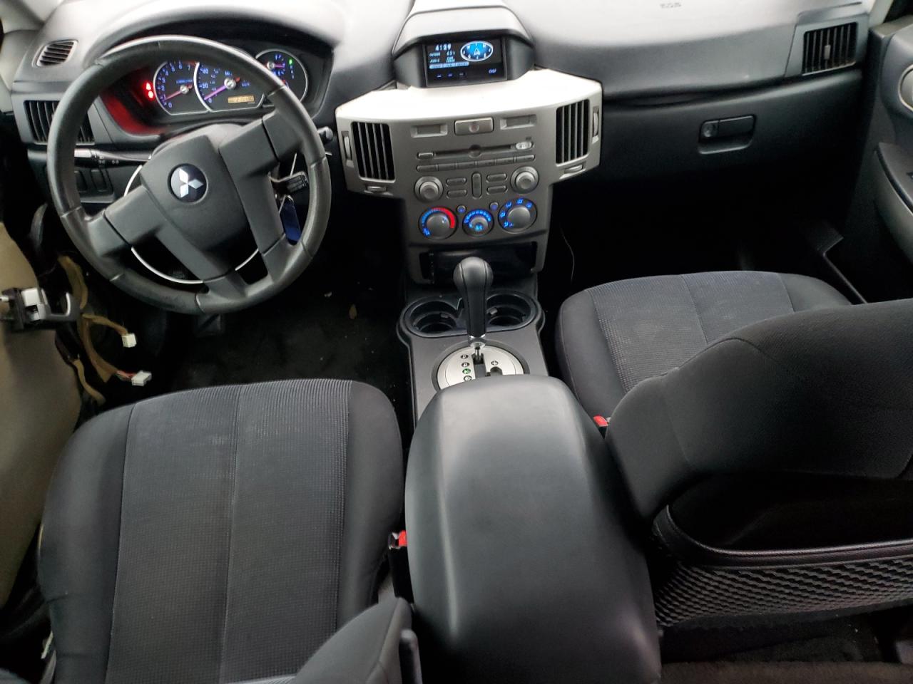 2004 Mitsubishi Endeavor Xls VIN: 4A4MN31S14E077384 Lot: 93247055