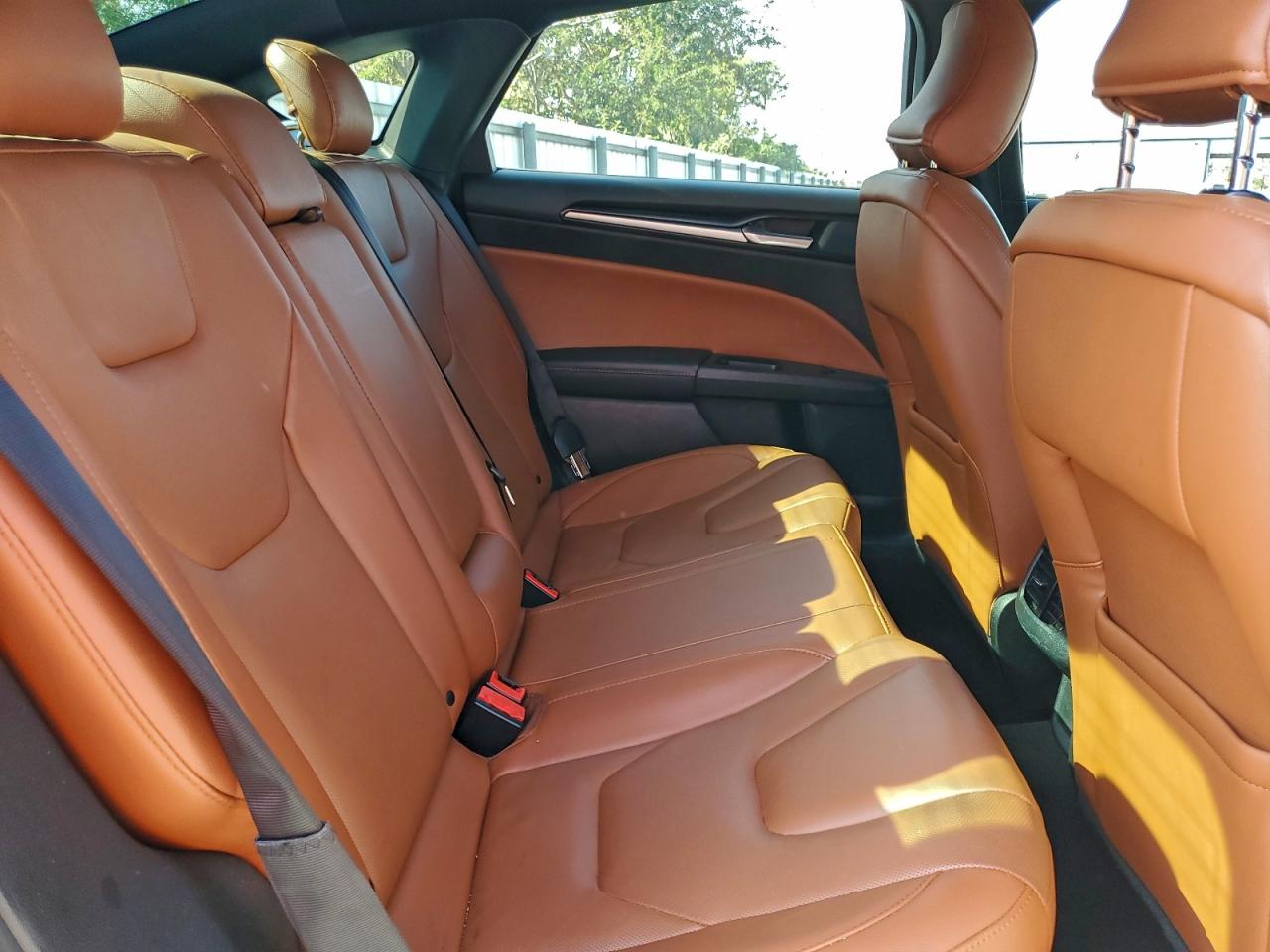 2019 Ford Fusion Titanium VIN: 3FA6P0K90KR248520 Lot: 93346325