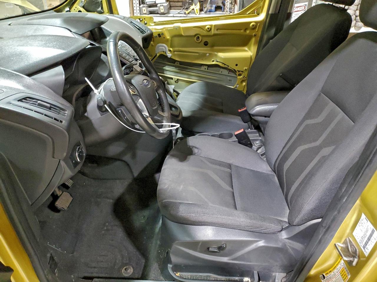 2017 Ford Transit Connect Xlt VIN: NM0GE9F74H1295258 Lot: 93504885