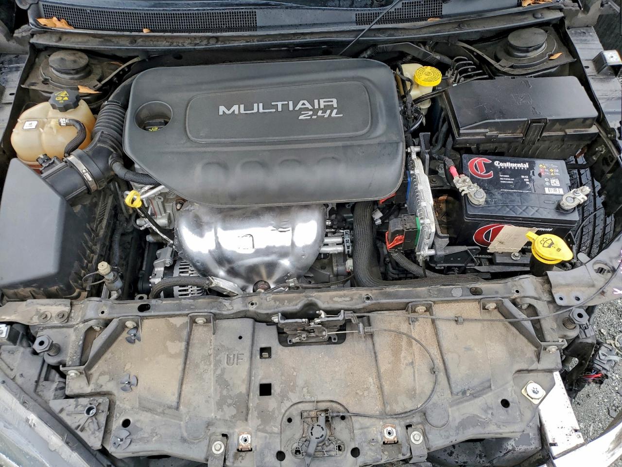 2016 Chrysler 200 Limited VIN: 1C3CCCAB6GN126273 Lot: 93928835