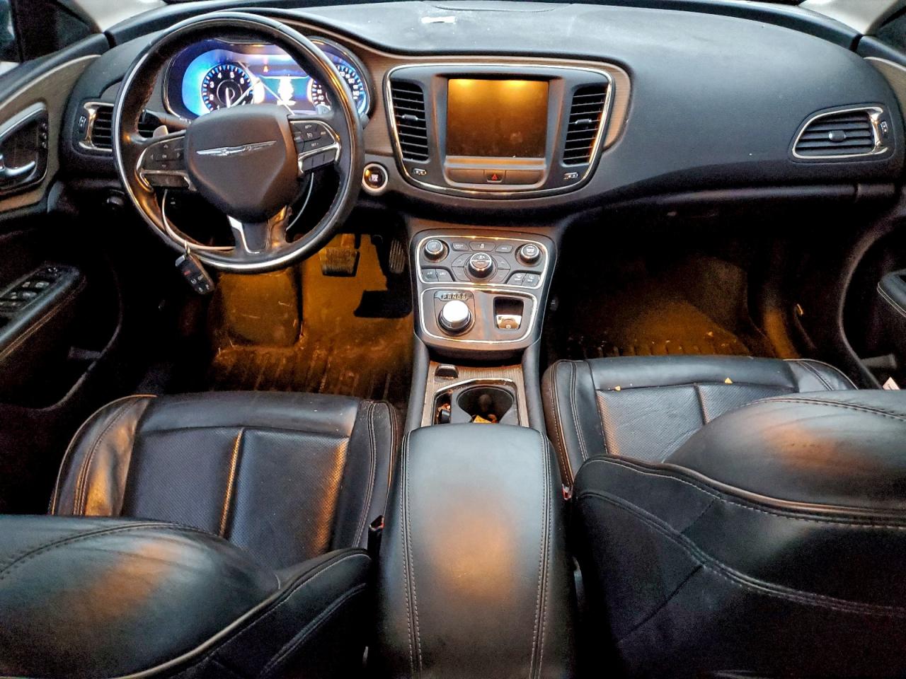 2015 Chrysler 200 C VIN: 1C3CCCEG4FN511142 Lot: 94073955