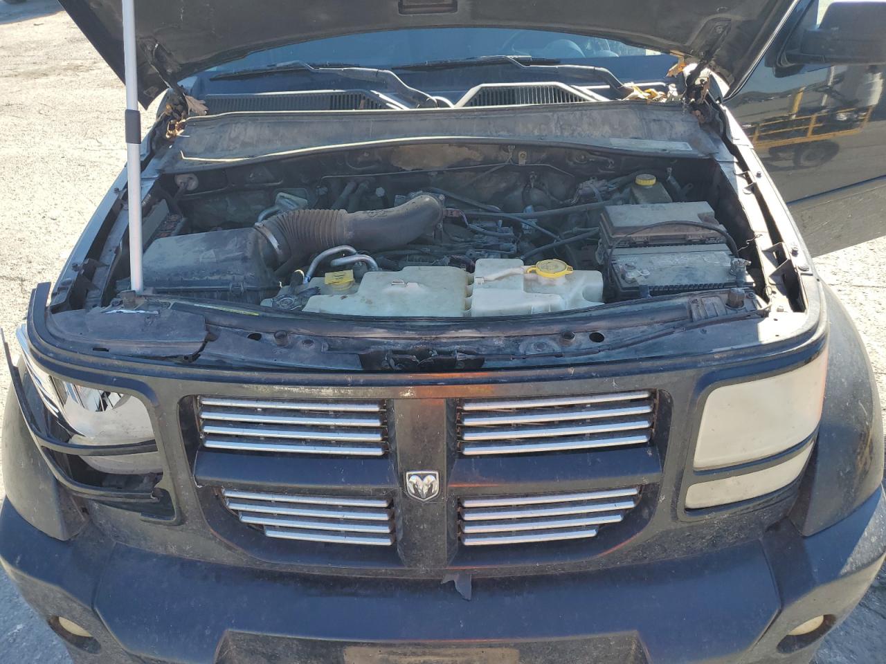 2010 Dodge Nitro Sxt VIN: 1D4PT5GKXAW151424 Lot: 91261515