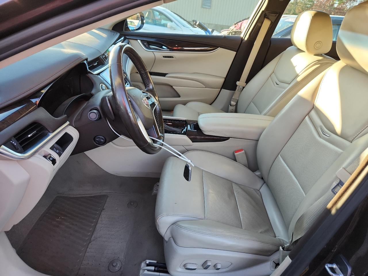 2015 Cadillac Xts Luxury Collection VIN: 2G61N5S36F9168723 Lot: 93538225