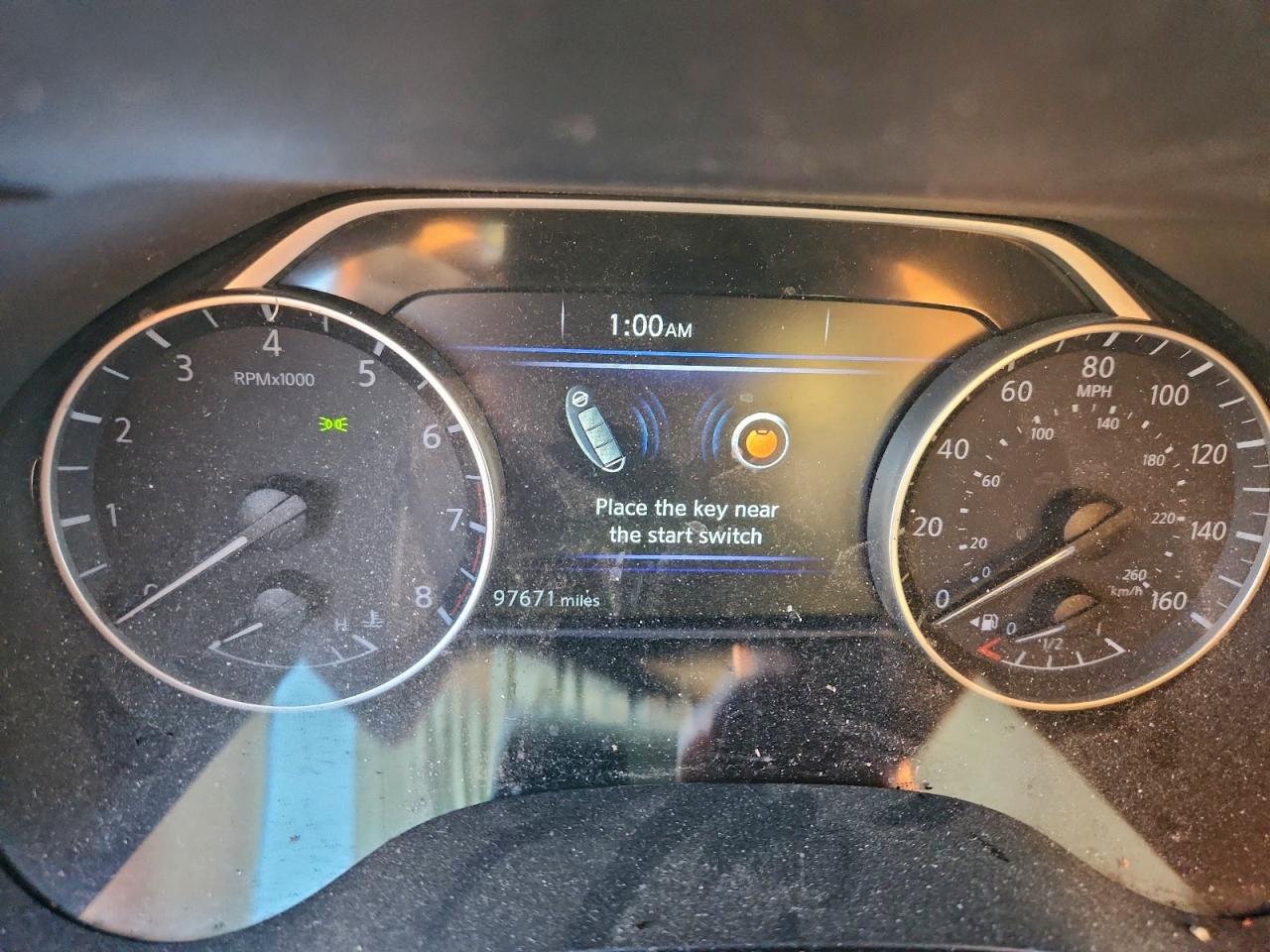 2017 Nissan Maxima 3.5S VIN: 1N4AA6AP0HC377962 Lot: 94576785