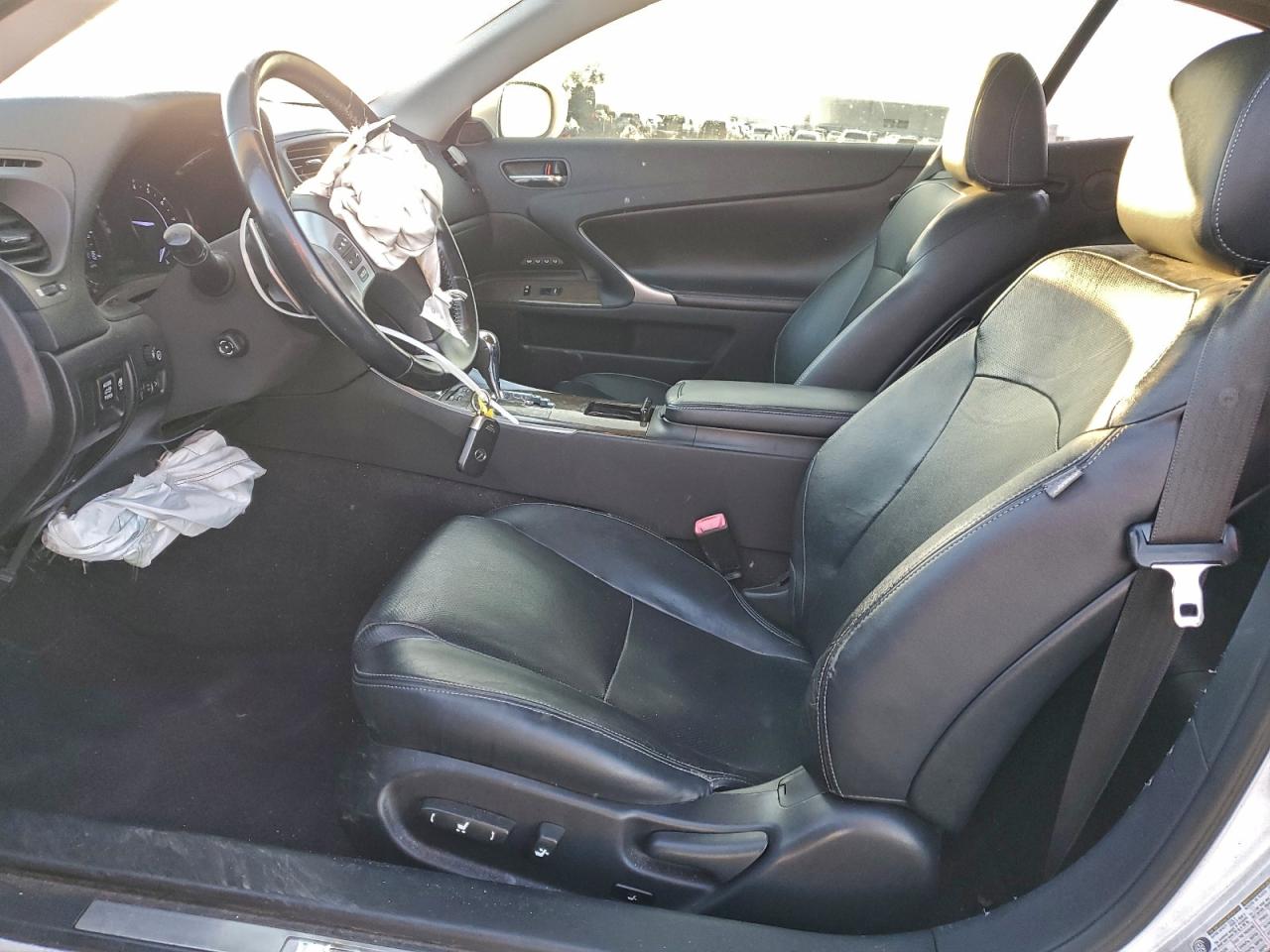 2011 Lexus Is 250 VIN: JTHFF2C22B2516013 Lot: 94382335