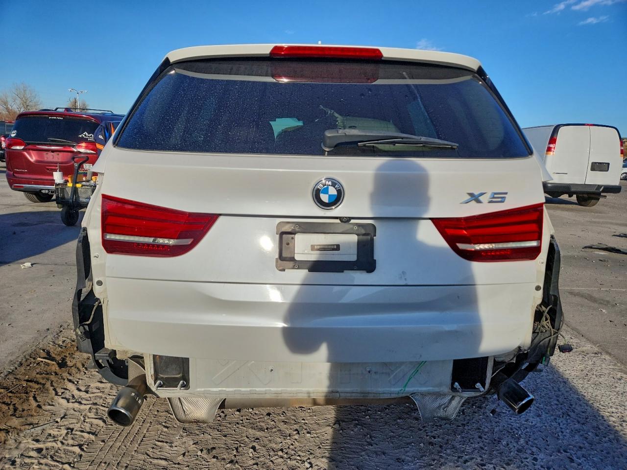 2016 BMW X5 Sdrive35I VIN: 5UXKR2C53G0R69575 Lot: 94259245