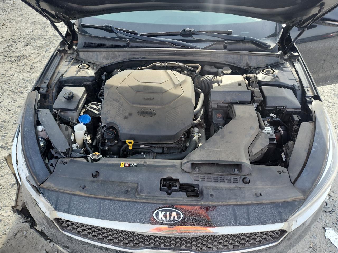 2017 Kia Cadenza Premium VIN: KNALB4J16H5094337 Lot: 93188155