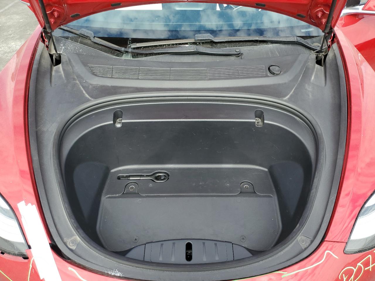 2020 Tesla Model 3 VIN: 5YJ3E1EB8LF651932 Lot: 92059085