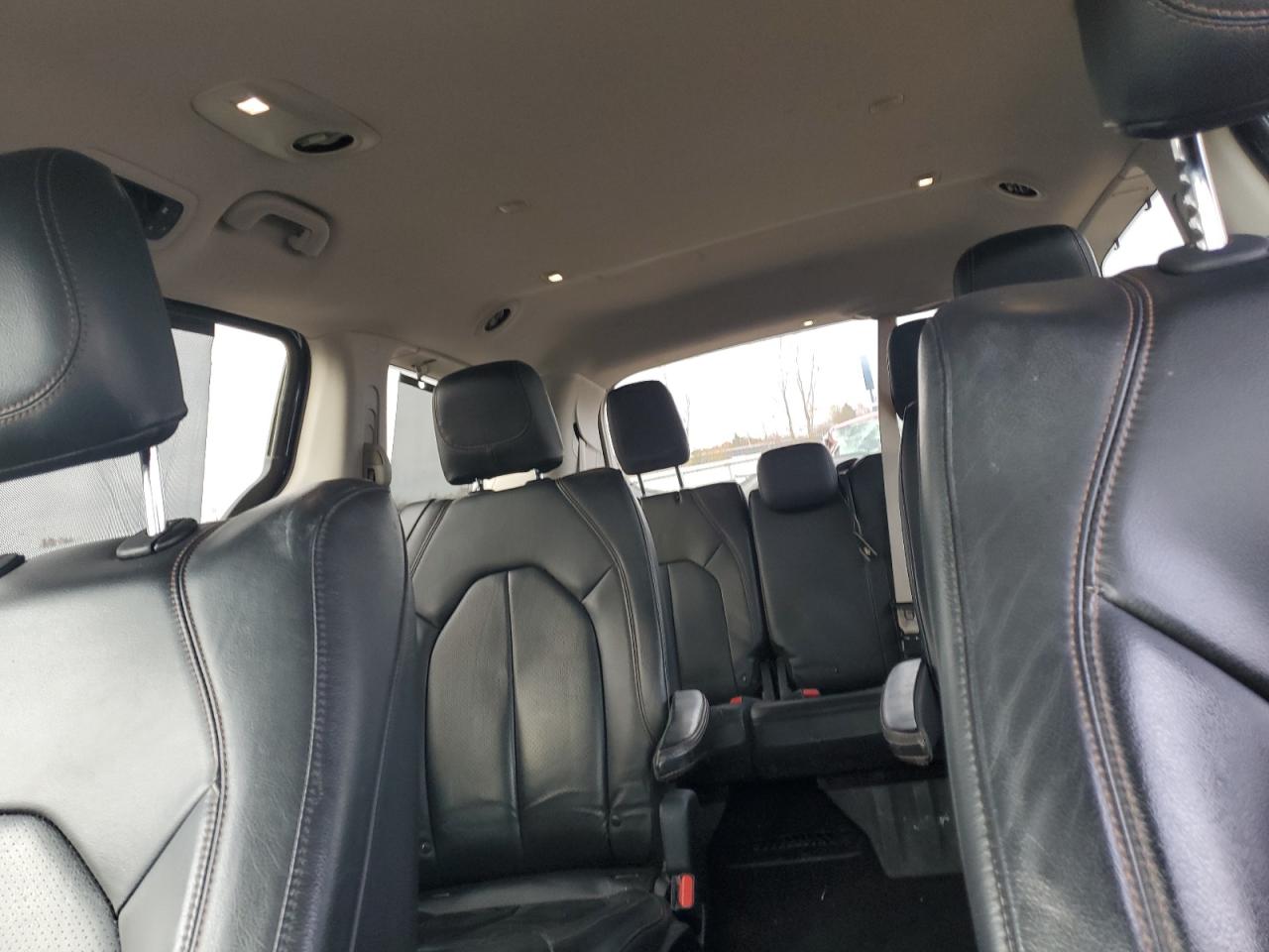 2019 Chrysler Pacifica Touring L Plus VIN: 2C4RC1EG3KR628167 Lot: 92307255