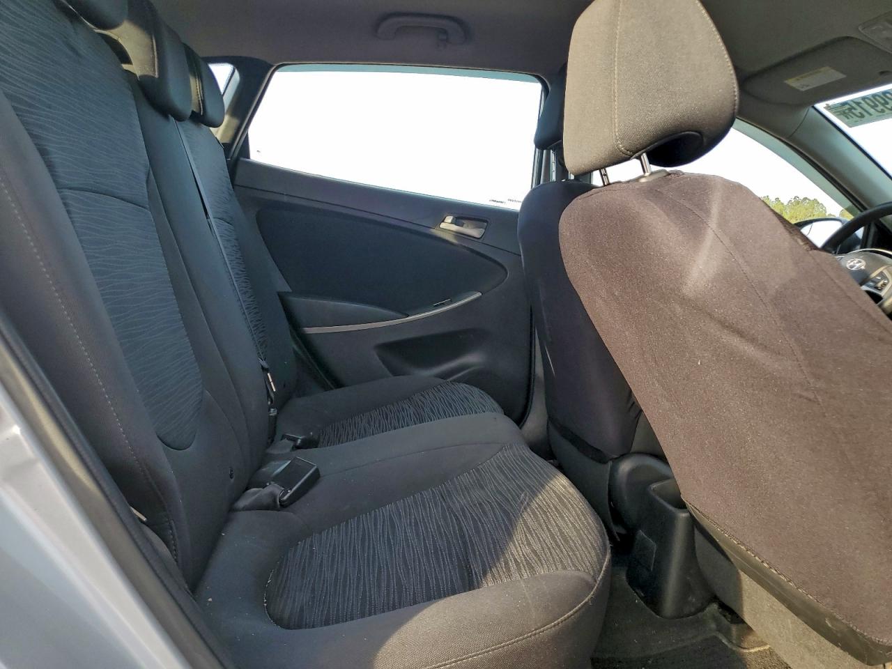 2016 Hyundai Accent Se VIN: KMHCT5AE5GU255608 Lot: 93929915