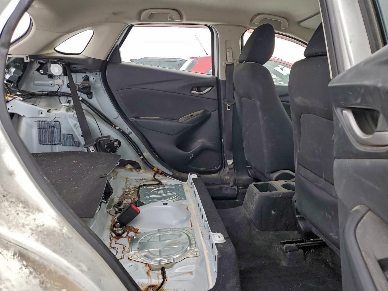 2018 Mazda Cx-3 Sport VIN: JM1DKFB77J0317929 Lot: 93862835