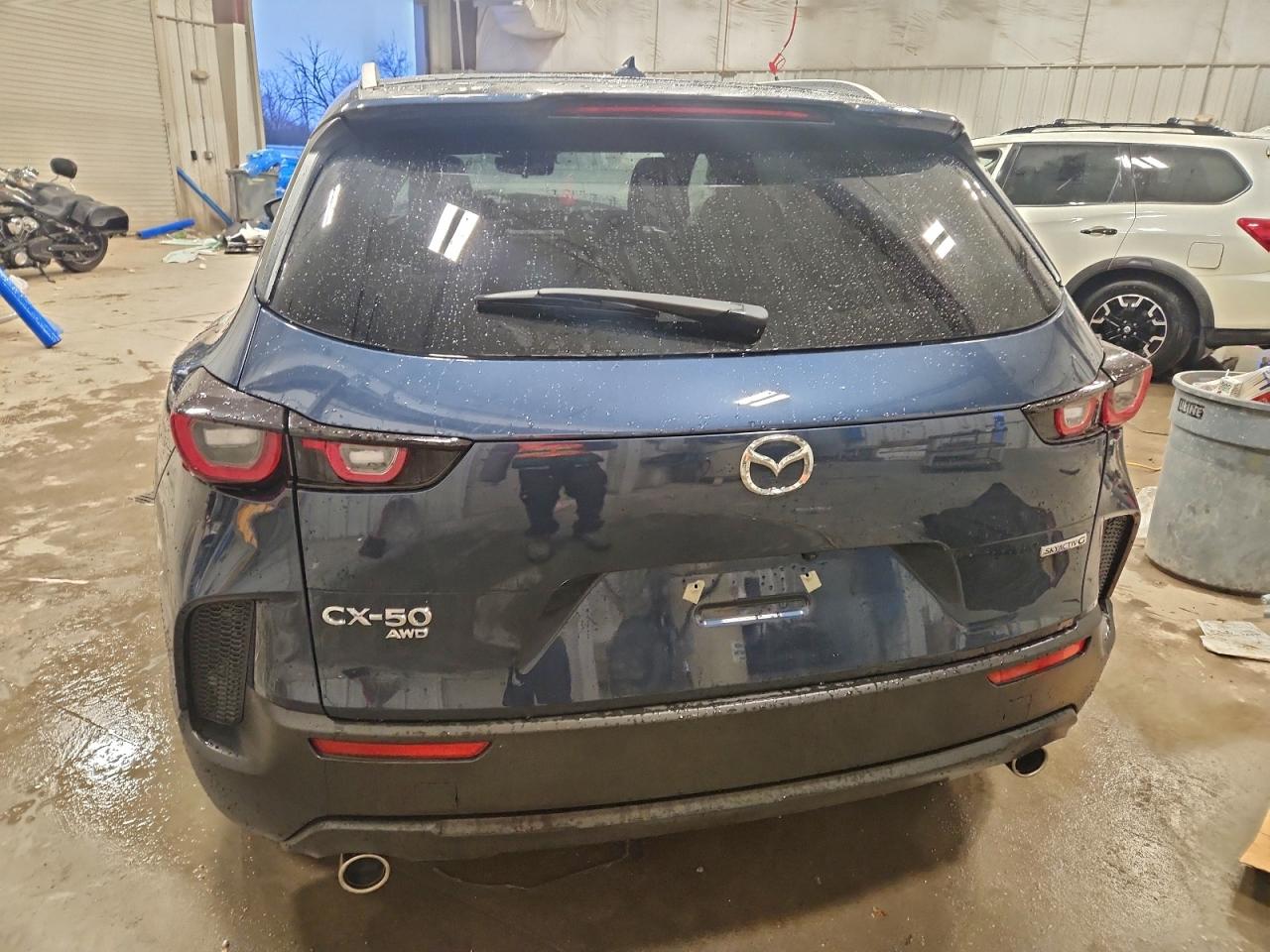 2025 Mazda Cx-50 Premium VIN: 7MMVABDMXSN382460 Lot: 94577235