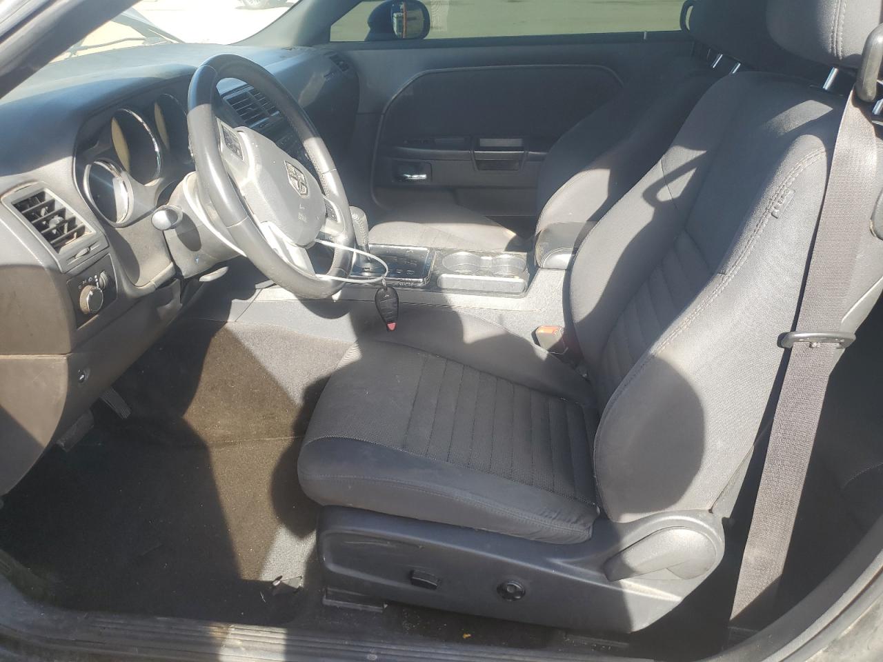 2014 Dodge Challenger Sxt VIN: 2C3CDYAG0EH257534 Lot: 92071835