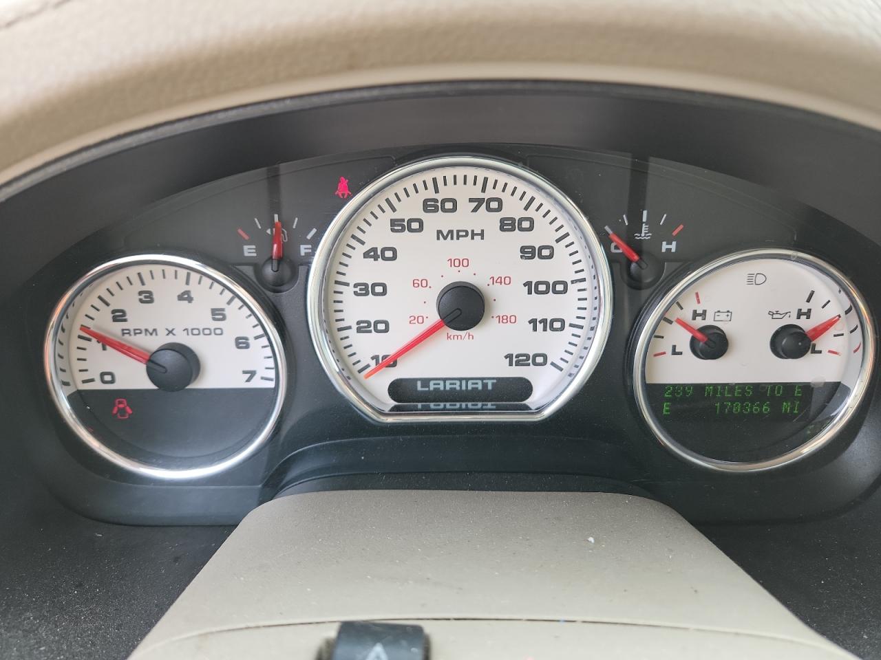 2005 Ford F150 Supercrew VIN: 1FTPW14575KC63803 Lot: 92752455